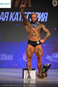 Кубок Ивановской области по бодибилдингу - 2026