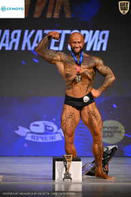 Кубок Ивановской области по бодибилдингу - 2026