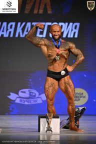 Кубок Ивановской области по бодибилдингу - 2026