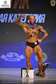 Кубок Ивановской области по бодибилдингу - 2026