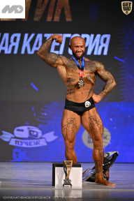 Кубок Ивановской области по бодибилдингу - 2026