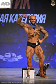 Кубок Ивановской области по бодибилдингу - 2026