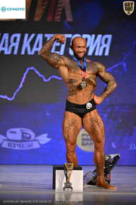 Кубок Ивановской области по бодибилдингу - 2026