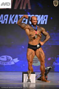 Кубок Ивановской области по бодибилдингу - 2026