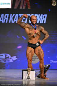 Кубок Ивановской области по бодибилдингу - 2026