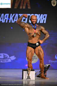 Кубок Ивановской области по бодибилдингу - 2026