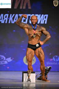 Кубок Ивановской области по бодибилдингу - 2026