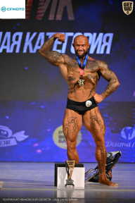 Кубок Ивановской области по бодибилдингу - 2026