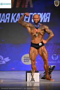 Кубок Ивановской области по бодибилдингу - 2026