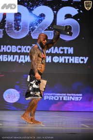 Кубок Ивановской области по бодибилдингу - 2026