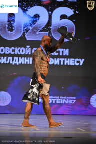 Кубок Ивановской области по бодибилдингу - 2026