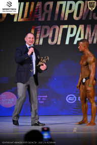 Кубок Ивановской области по бодибилдингу - 2026