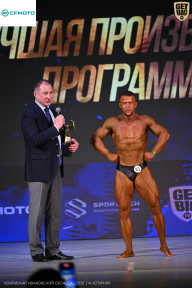 Кубок Ивановской области по бодибилдингу - 2026