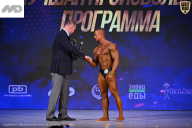 Кубок Ивановской области по бодибилдингу - 2026