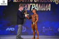 Кубок Ивановской области по бодибилдингу - 2026