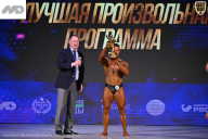 Кубок Ивановской области по бодибилдингу - 2026