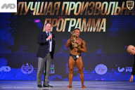 Кубок Ивановской области по бодибилдингу - 2026