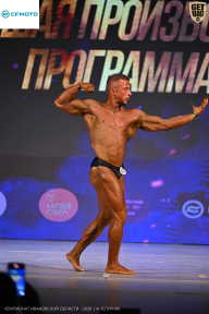 Кубок Ивановской области по бодибилдингу - 2026