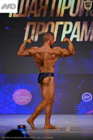 Кубок Ивановской области по бодибилдингу - 2026