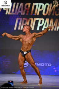 Кубок Ивановской области по бодибилдингу - 2026