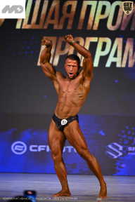 Кубок Ивановской области по бодибилдингу - 2026