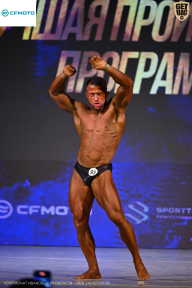 Кубок Ивановской области по бодибилдингу - 2026