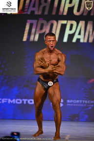 Кубок Ивановской области по бодибилдингу - 2026