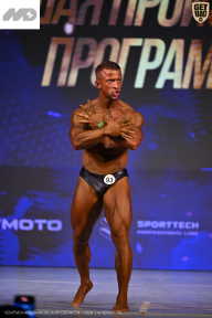 Кубок Ивановской области по бодибилдингу - 2026