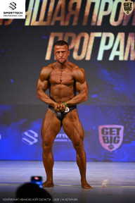 Кубок Ивановской области по бодибилдингу - 2026