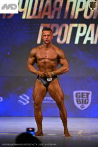 Кубок Ивановской области по бодибилдингу - 2026