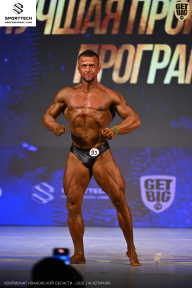 Кубок Ивановской области по бодибилдингу - 2026