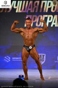 Кубок Ивановской области по бодибилдингу - 2026