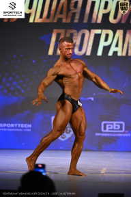 Кубок Ивановской области по бодибилдингу - 2026