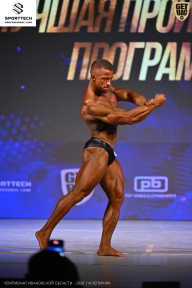 Кубок Ивановской области по бодибилдингу - 2026