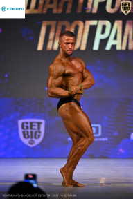 Кубок Ивановской области по бодибилдингу - 2026