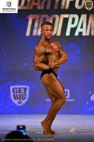 Кубок Ивановской области по бодибилдингу - 2026