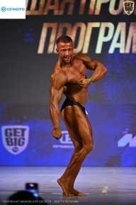 Кубок Ивановской области по бодибилдингу - 2026