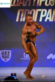 Кубок Ивановской области по бодибилдингу - 2026