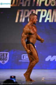 Кубок Ивановской области по бодибилдингу - 2026