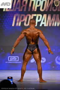 Кубок Ивановской области по бодибилдингу - 2026