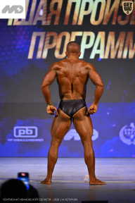 Кубок Ивановской области по бодибилдингу - 2026