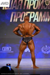 Кубок Ивановской области по бодибилдингу - 2026