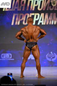 Кубок Ивановской области по бодибилдингу - 2026