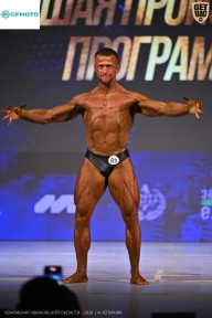 Кубок Ивановской области по бодибилдингу - 2026