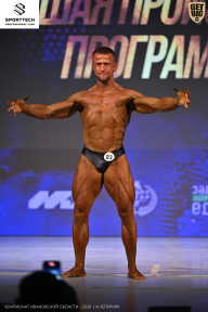 Кубок Ивановской области по бодибилдингу - 2026