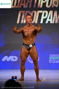 Кубок Ивановской области по бодибилдингу - 2026