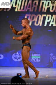 Кубок Ивановской области по бодибилдингу - 2026