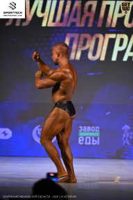 Кубок Ивановской области по бодибилдингу - 2026