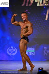 Кубок Ивановской области по бодибилдингу - 2026