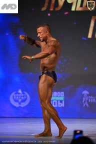 Кубок Ивановской области по бодибилдингу - 2026